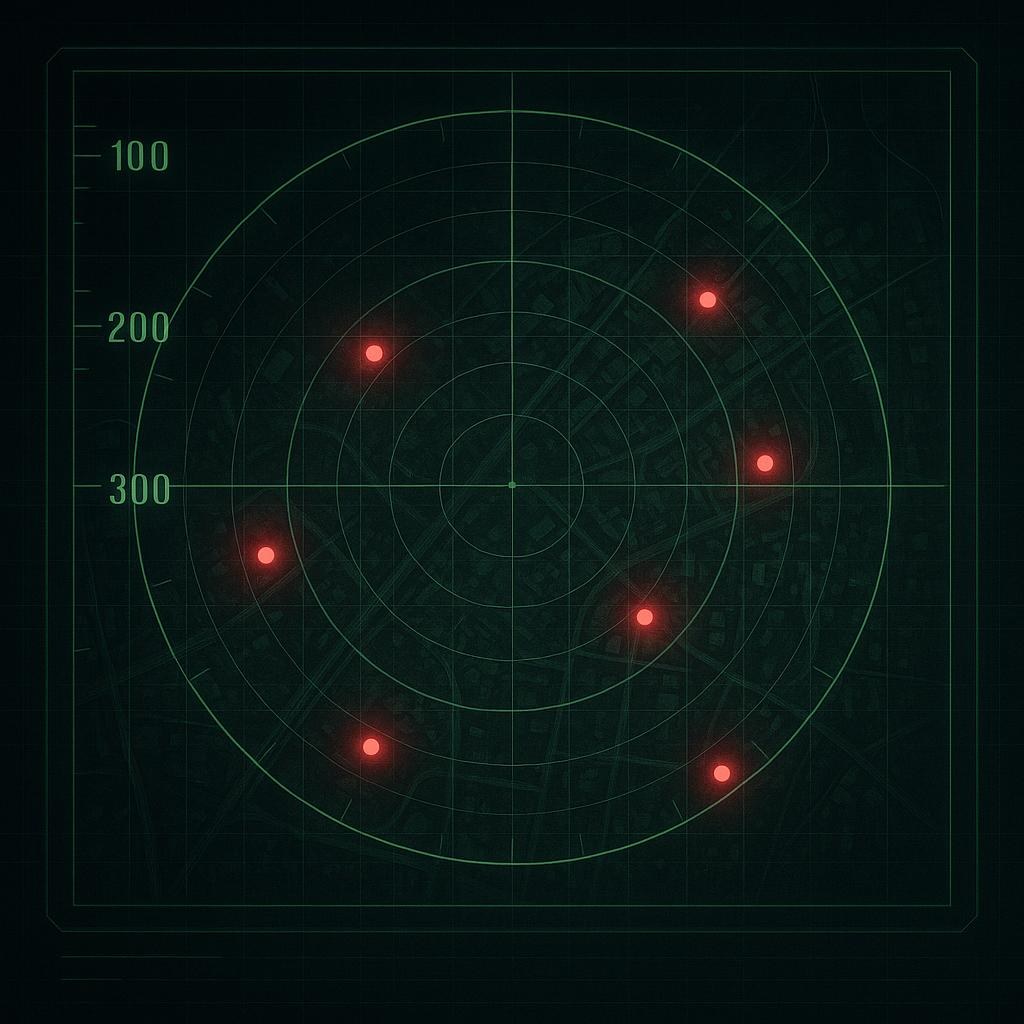 Warzone Radar Hack