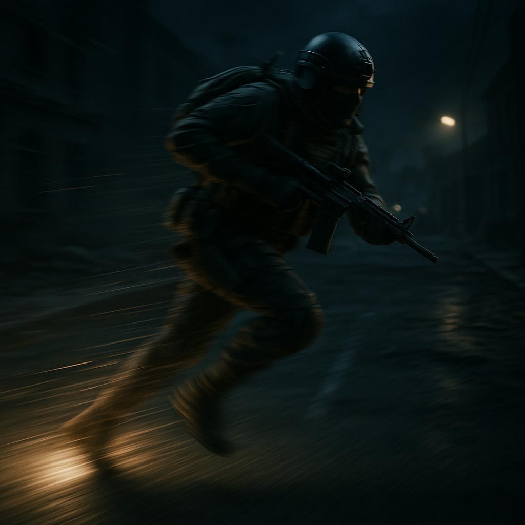 Warzone Speed Hack