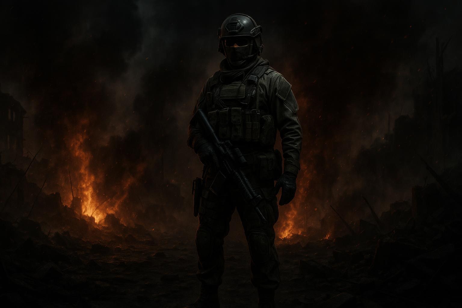Warzone cheats overlay preview